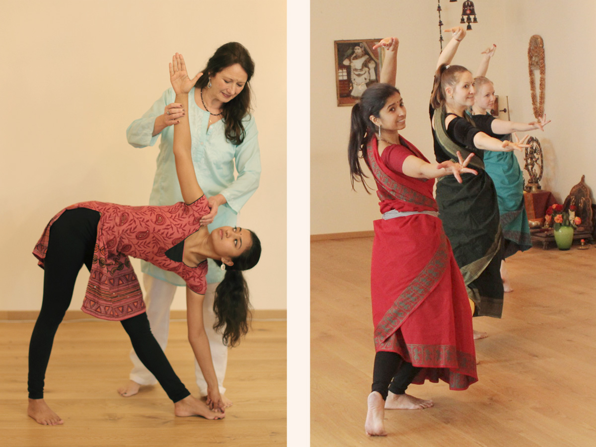 Kalasri Yogakurse und Tanzkurse
